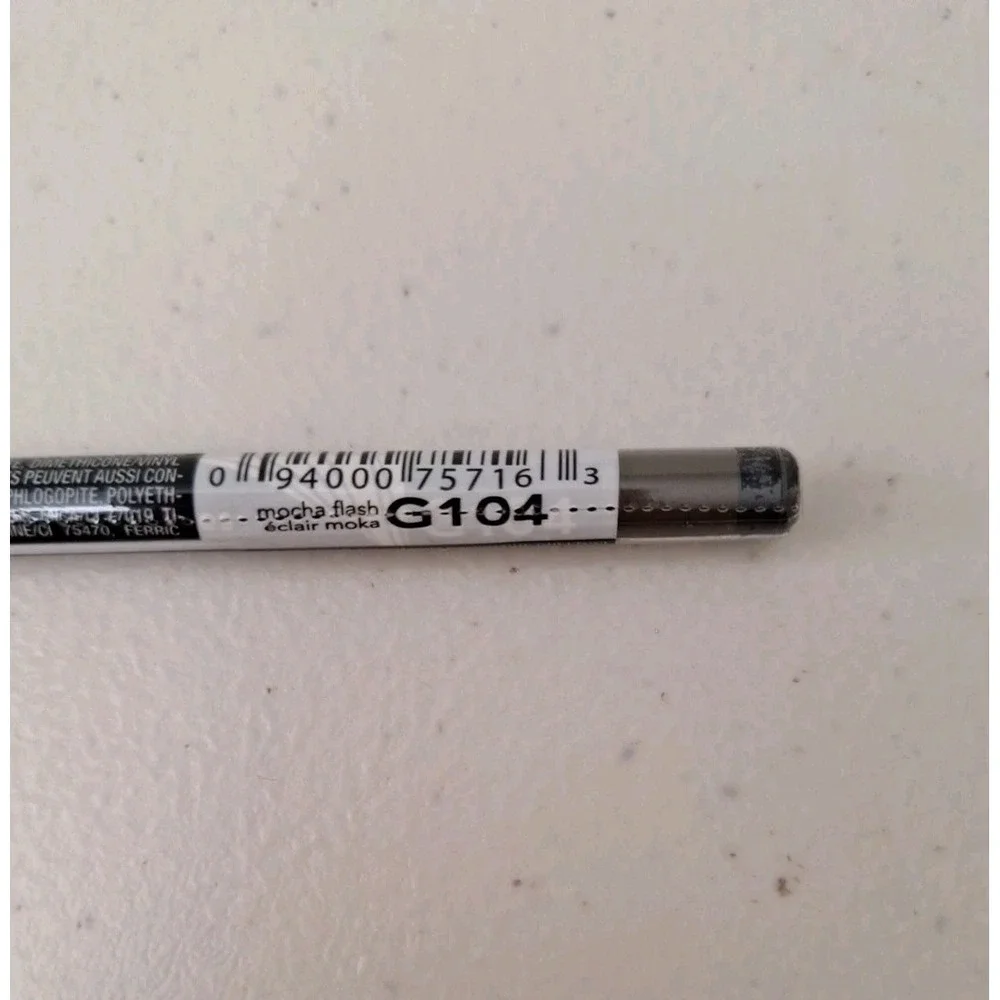 AVON GLIMMERSTICKS CHROMES EYE LINER - MOCHA FLASH - G104 - New Sealed